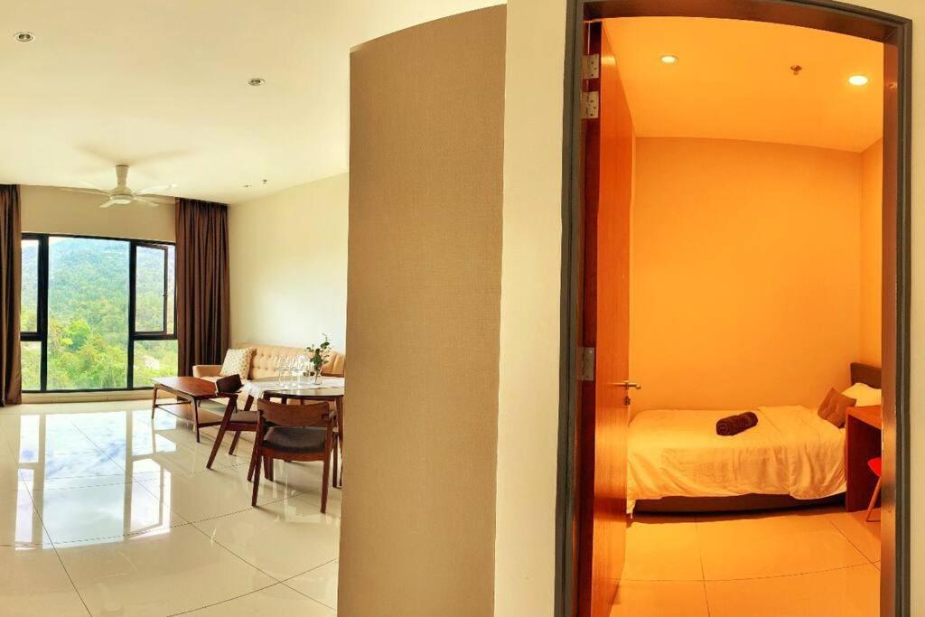Humble Abode Family Suite 3-5pax Geo38 Genting Free WiFi photo 4