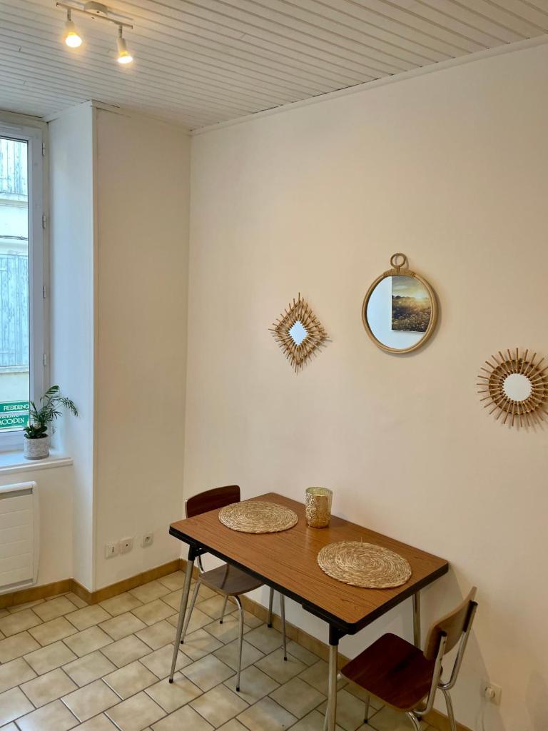 Joli appartement au coeur de ville photo 4