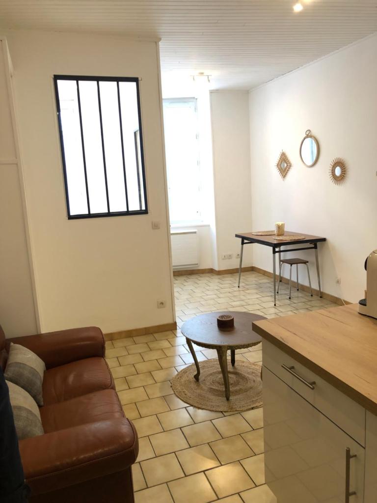 Joli appartement au coeur de ville photo 1