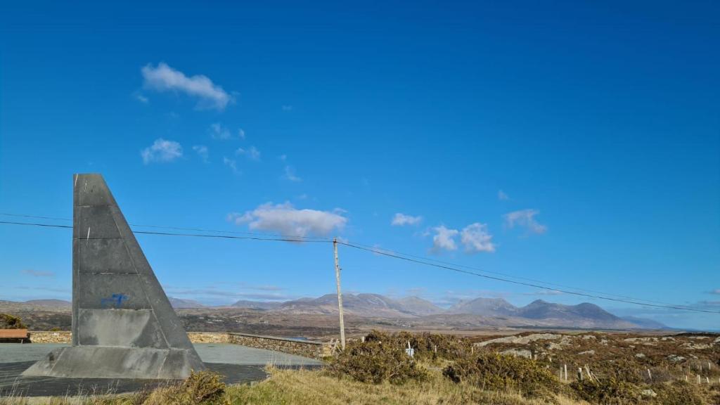 Sea View Cottage, Errislannan photo 1