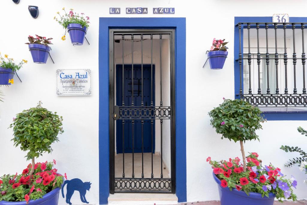 CASA AZUL - Boutique Apartments by Casa del Patio photo 2