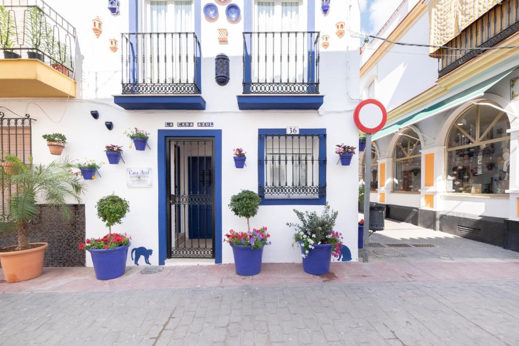 CASA AZUL - Boutique Apartments by Casa del Patio photo 1