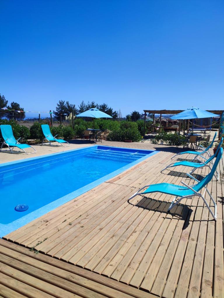 La Tribu Ecolodge y Camping photo 4
