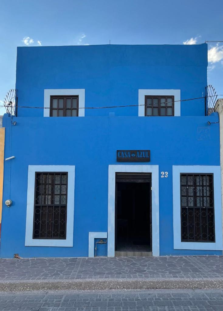 Hotel Casa Azul photo 1