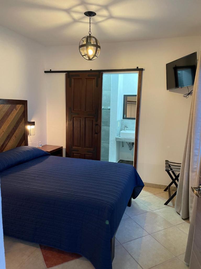 Hotel Casa Azul photo 4