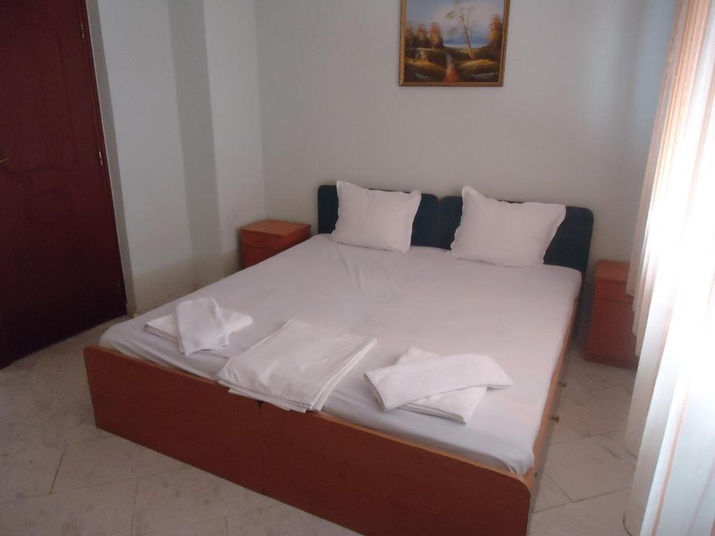 Апартаменты (Апартаменты с 1 спальней и балконом), Thomas Palace Apartments