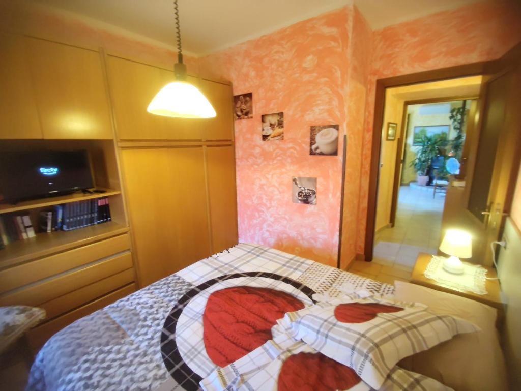 Mella house garden relax, Lecco