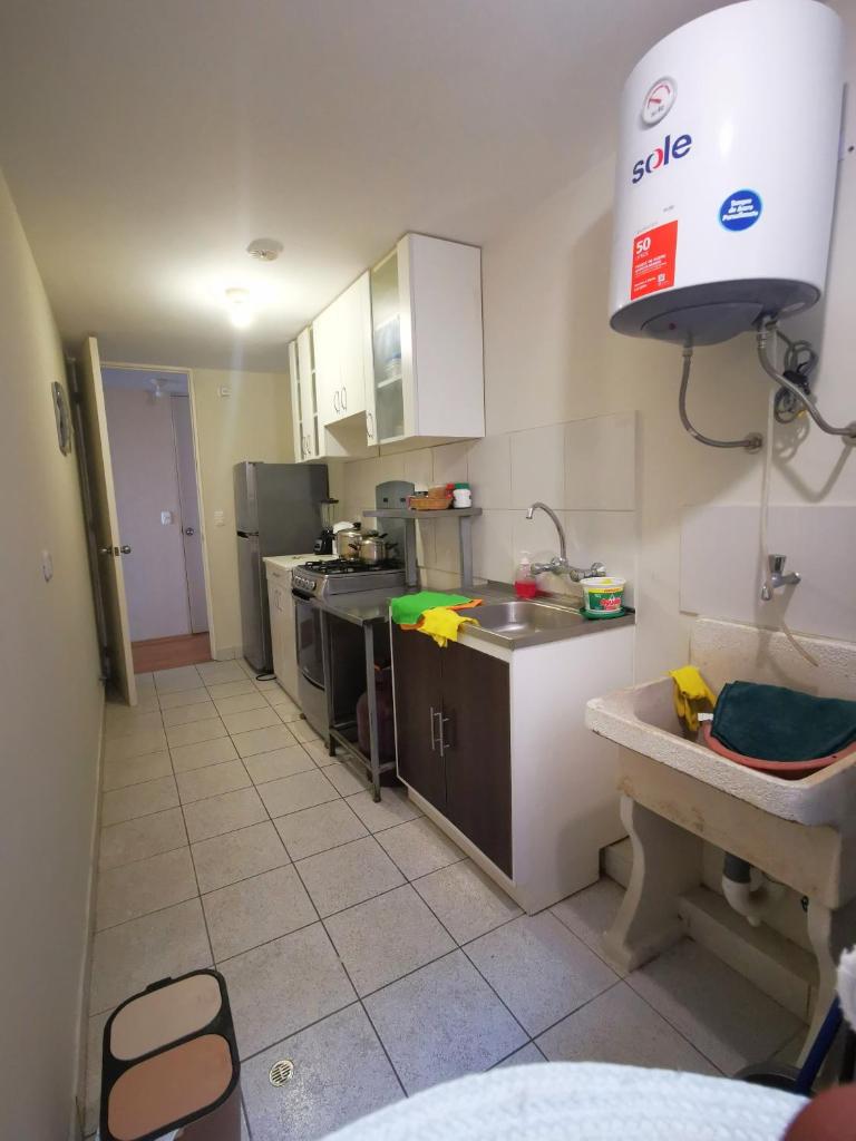 Departamento amoblado en condominio - 5to piso photo 4