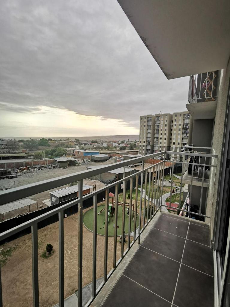 Departamento amoblado en condominio - 5to piso photo 3