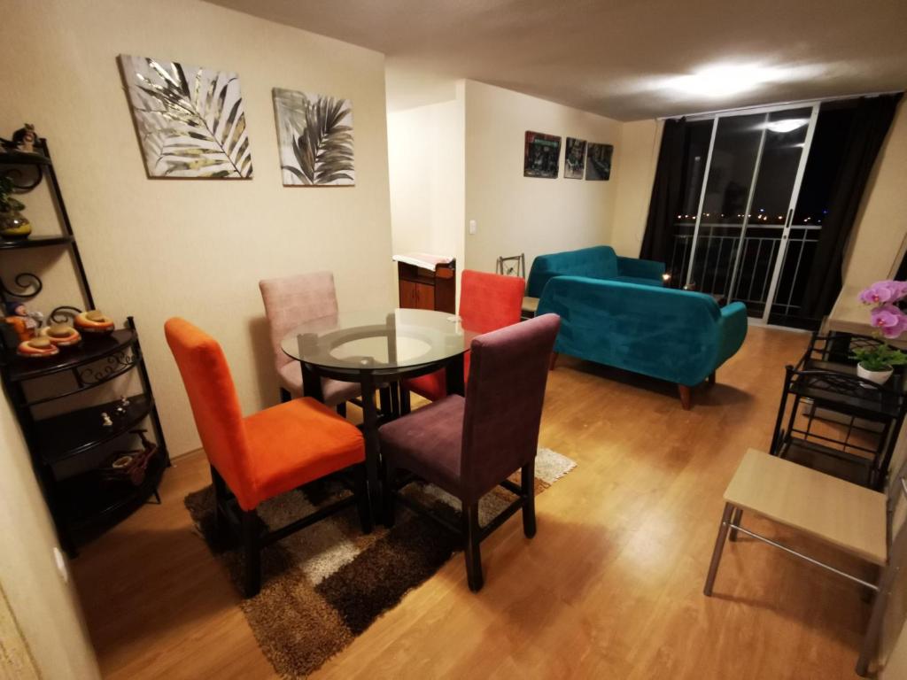 Departamento amoblado en condominio - 5to piso photo 1