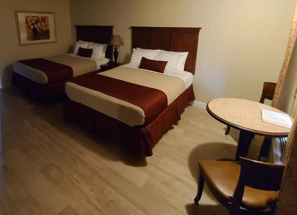 Homestead Motel image