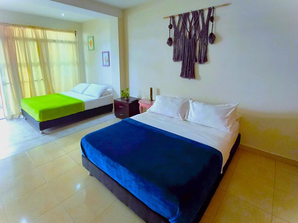 Casa Azul Boutique Hostel photo 4