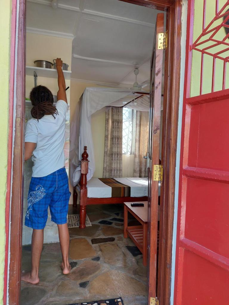 Amarrosi Lion - Studio terrace Apartment ,Mtwapa photo 3