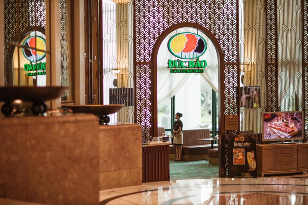 Hanoi Daewoo Hotel