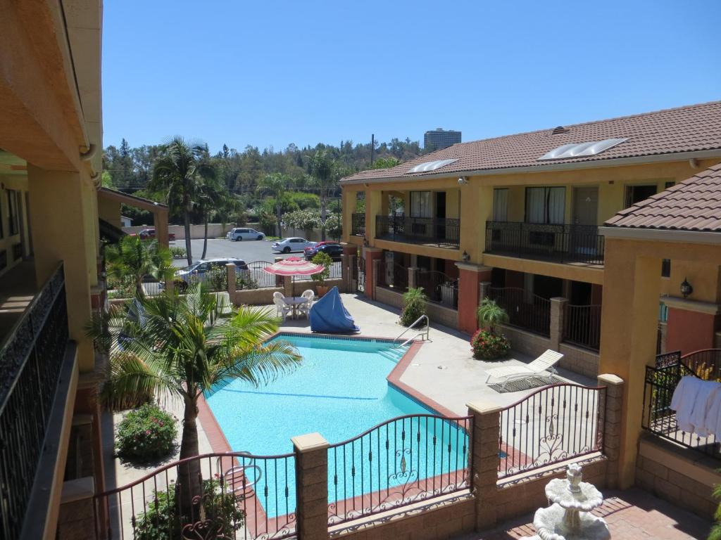 Azusa INN Motel image
