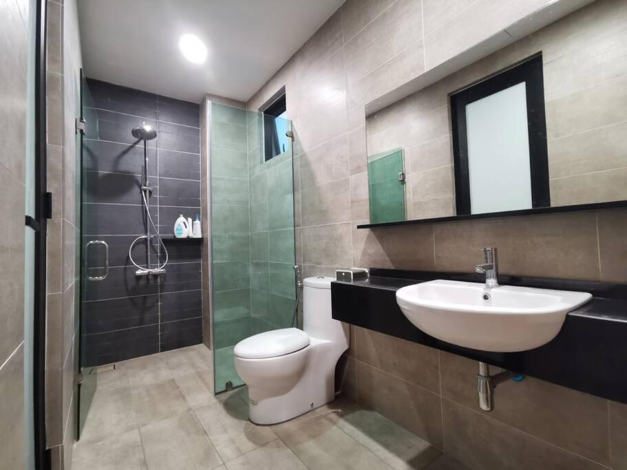 Humble Abode Luxury Suite 2-4pax Geo38 Genting Free WiFi photo 4