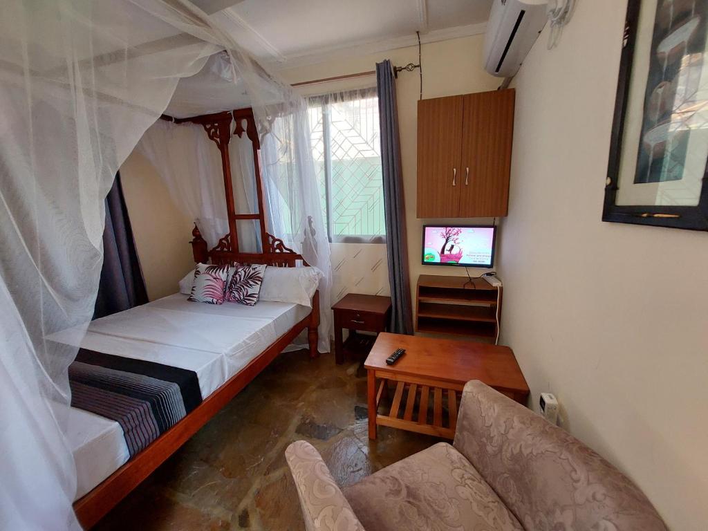 Amarossi Rhino-Studio Terrace Apartment,Mtwapa photo 1