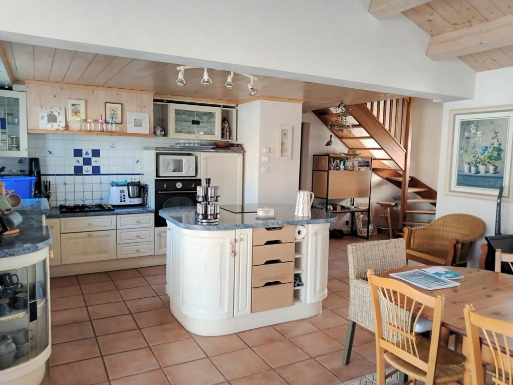 Avec piscine privative, belle maison pour 6 personnes sur la belle Ile de Noirmoutier photo 1
