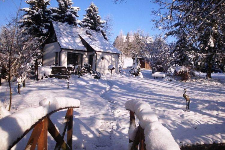 Holiday home in Saxony with private terrace photo 1