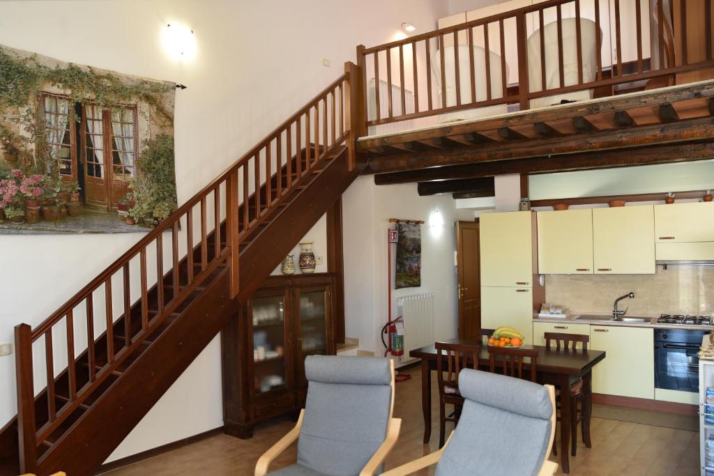 Locazione Turistica Arcobaleno "Family Loft" photo 1