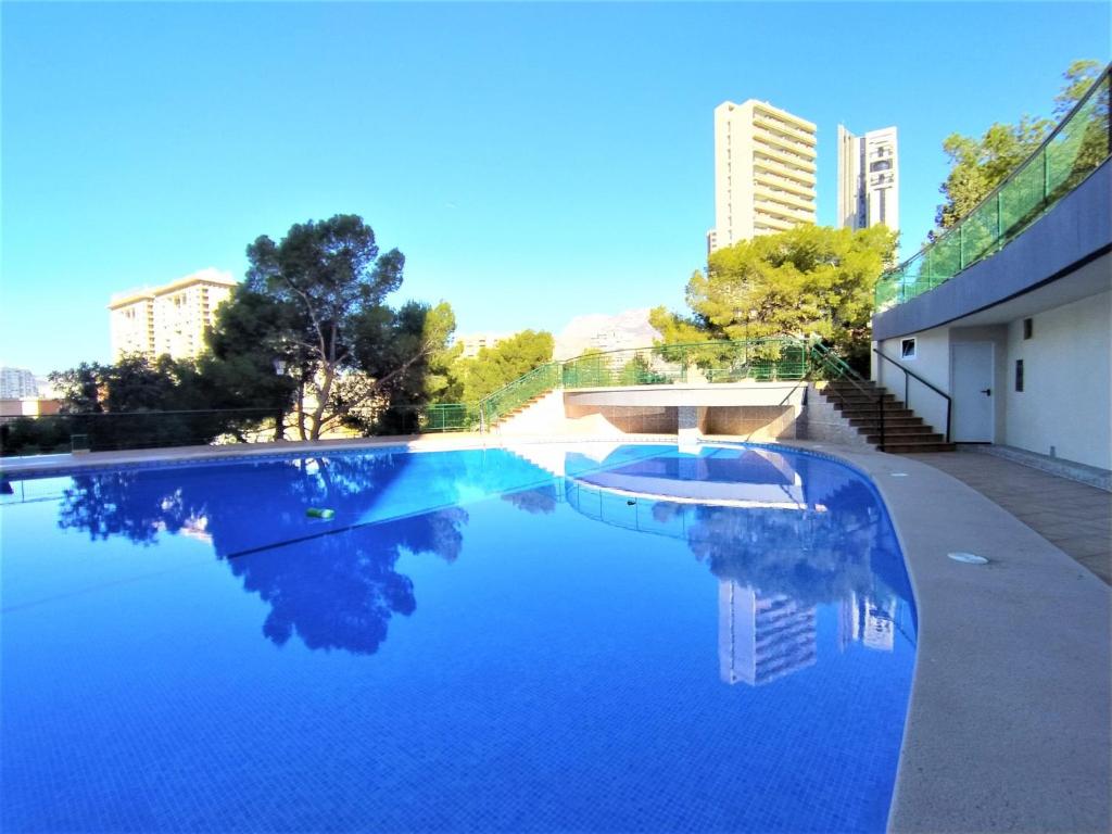 Apartment Coblanca XVI by Interhome photo 1