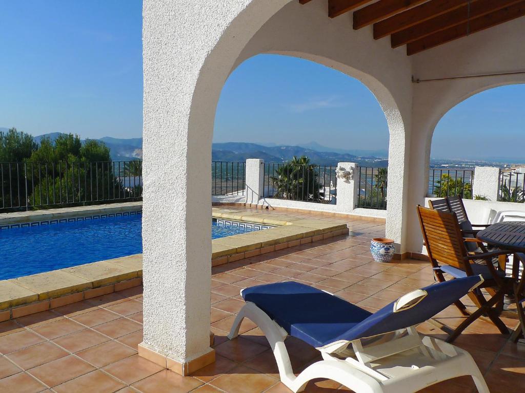 Holiday Home Casa Esperanza by Interhome photo 1