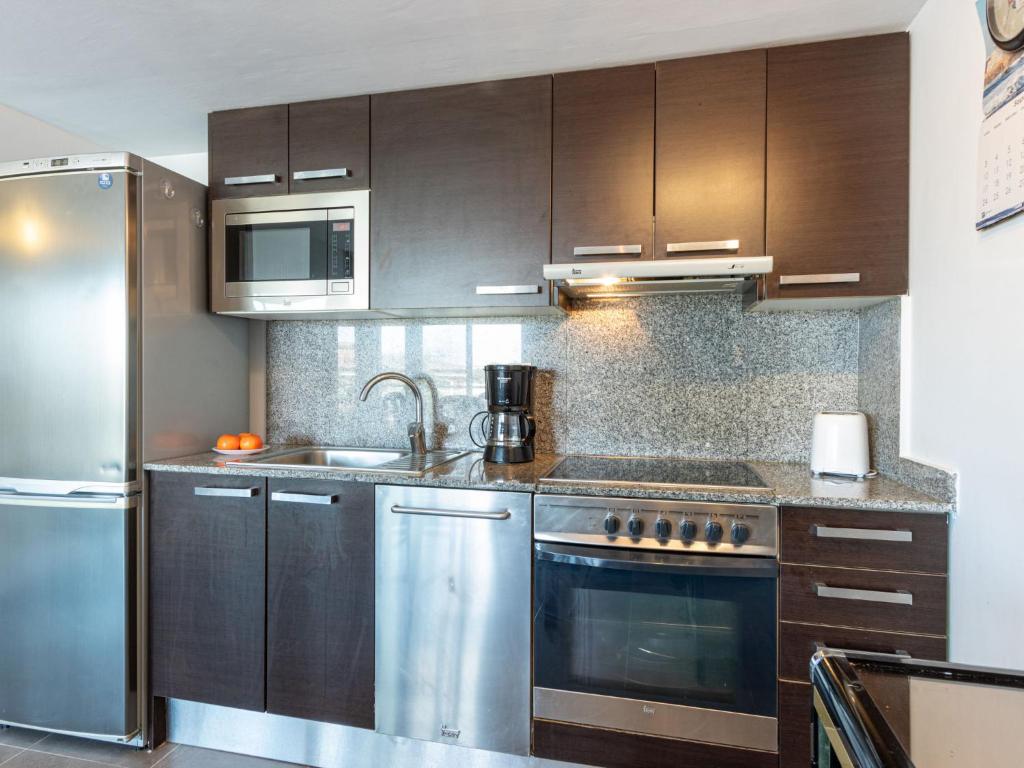 Apartment Cap Mestral by Interhome photo 2