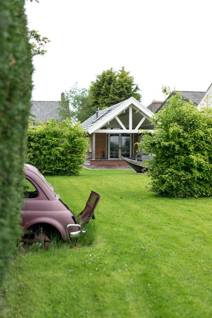 Klein Polderhuis - tuinhuis photo 3