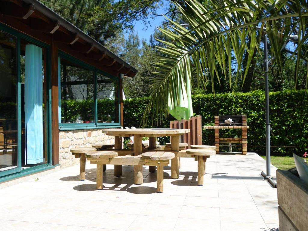 Holiday Home Villa Pallec by Interhome photo 4