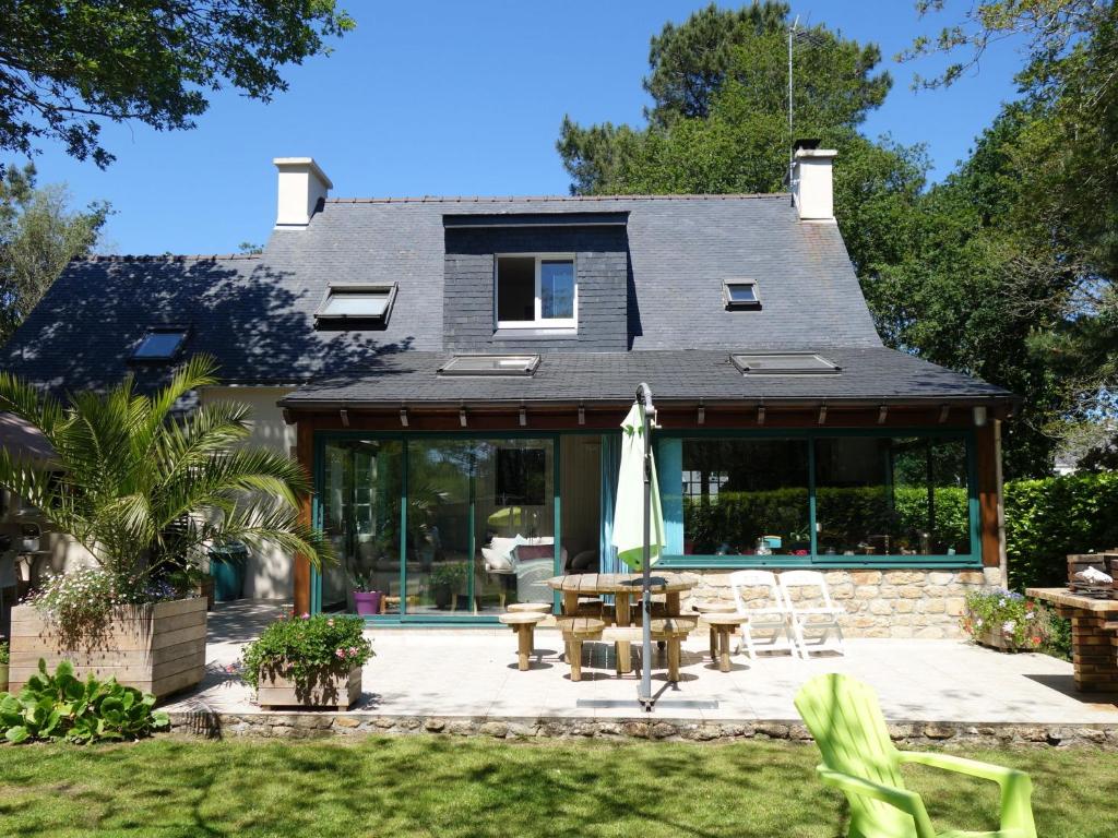 Holiday Home Villa Pallec by Interhome