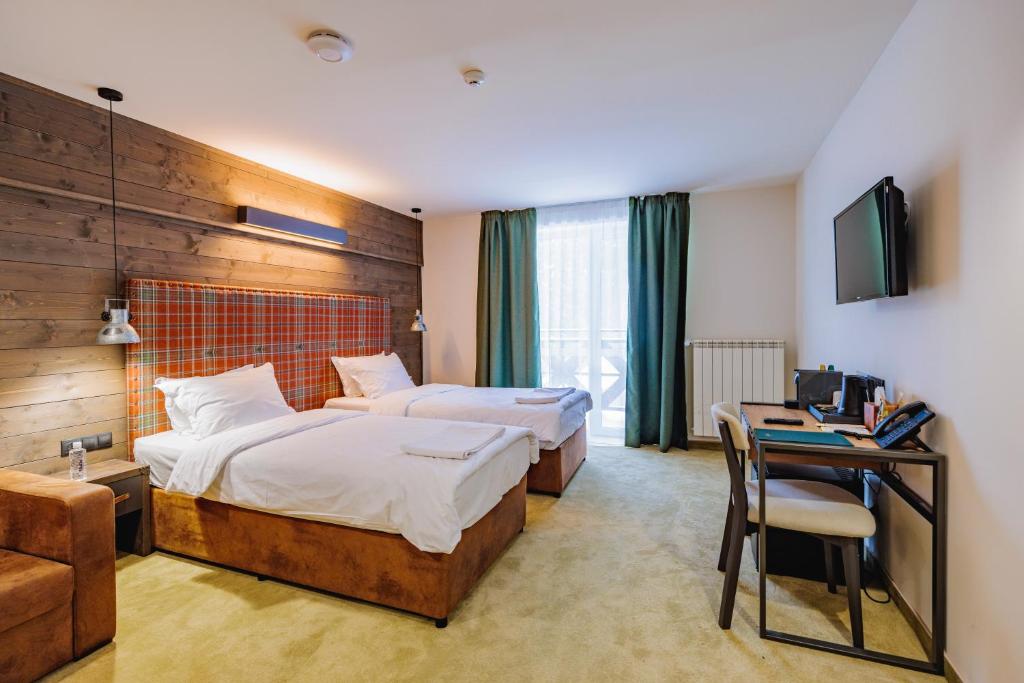 Iglika Hotel & Villas Borovets - Tap to explore photos