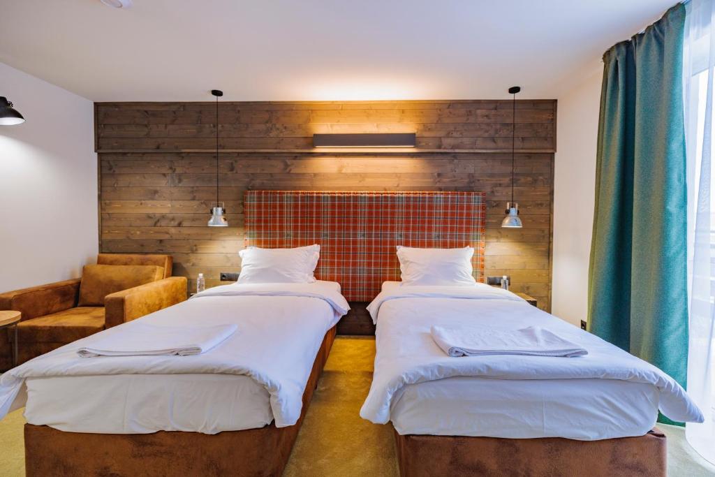Iglika Hotel & Villas Borovets - Tap to explore photos