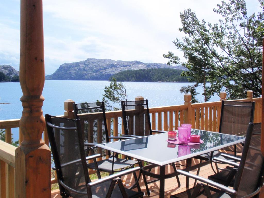 Holiday Home Tyttebærhytta - FJH649 by Interhome photo 1