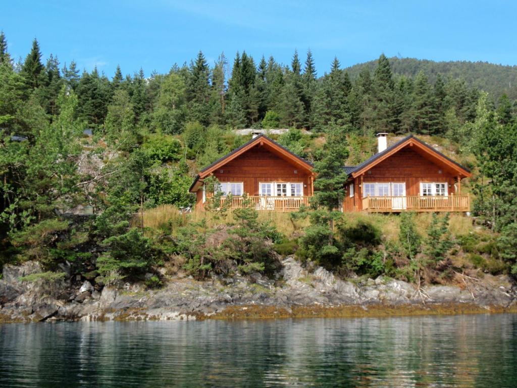 Holiday Home Tyttebærhytta - FJH649 by Interhome photo 4