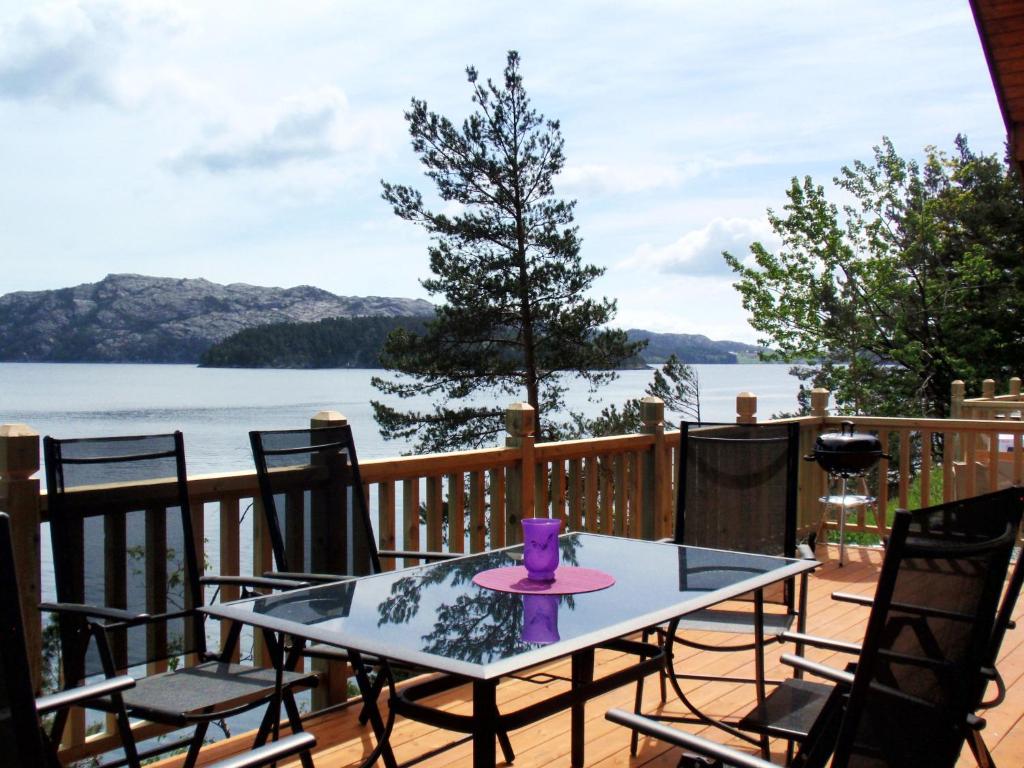 Holiday Home Blåbærhytta - FJH646 by Interhome photo 1