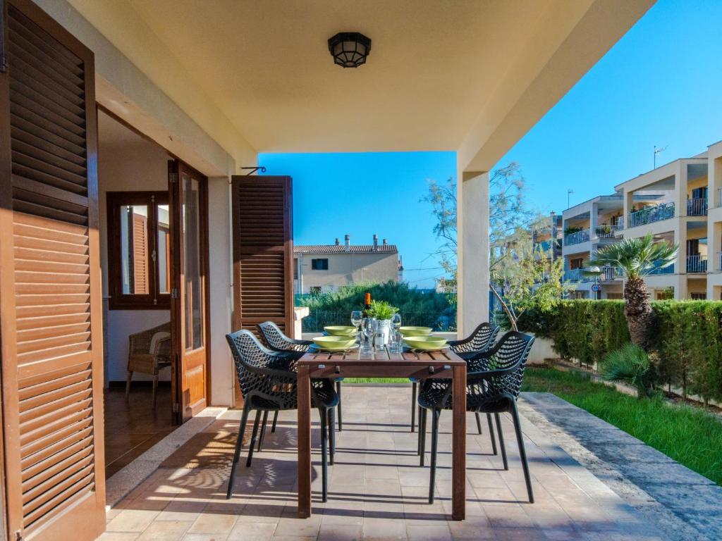Villa Es Trenc Pool-Beach House by Interhome photo 3