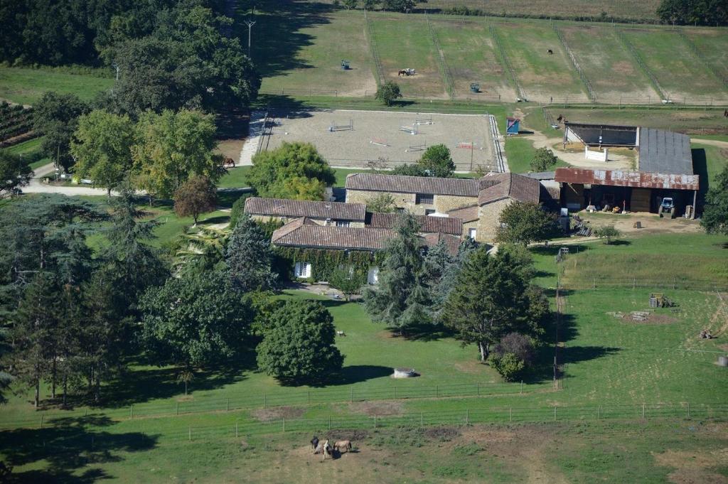 Le Château de Roquebère photo 2