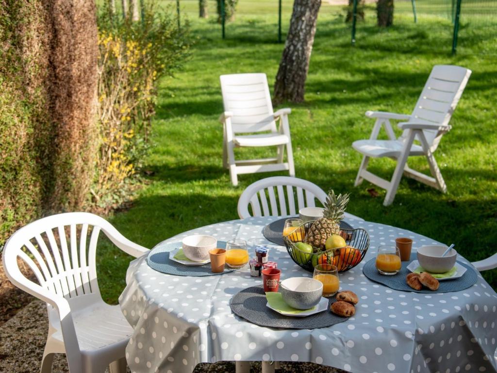 Holiday Home Les Cottages du Golf-3 by Interhome photo 4