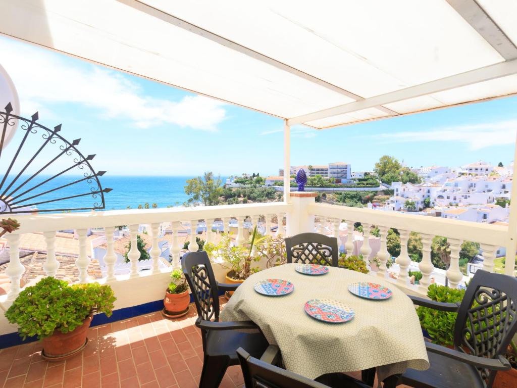 Holiday Home Nerja Penthouse by Interhome photo 1