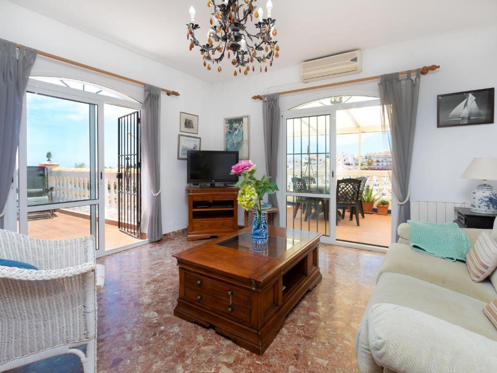 Holiday Home Nerja Penthouse by Interhome photo 3