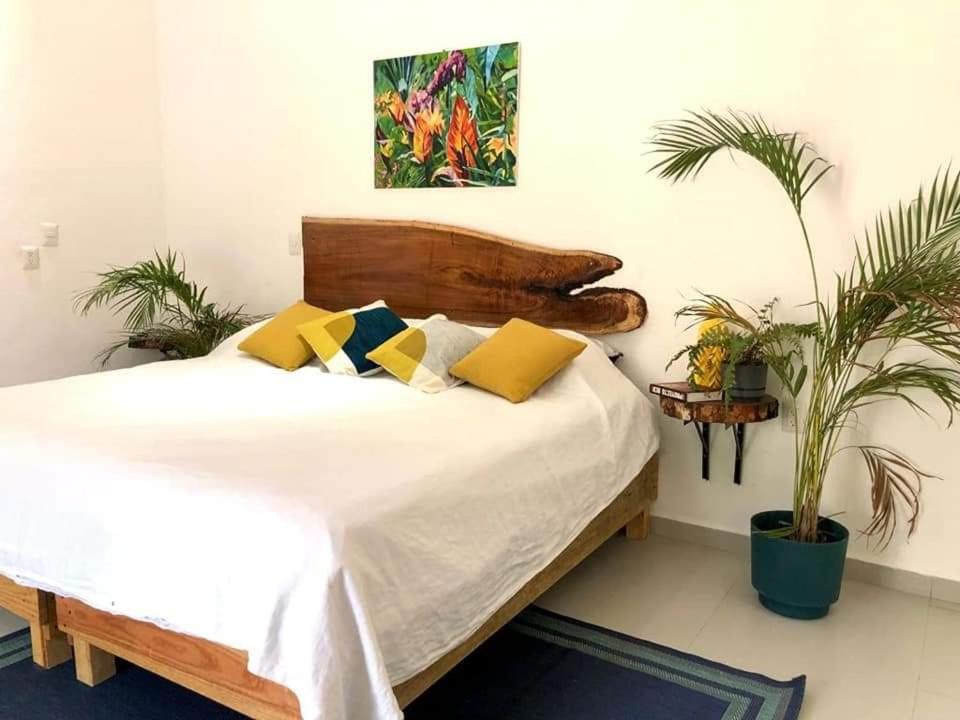 Villas Chital Bacalar Room Type - Standard Queen Room