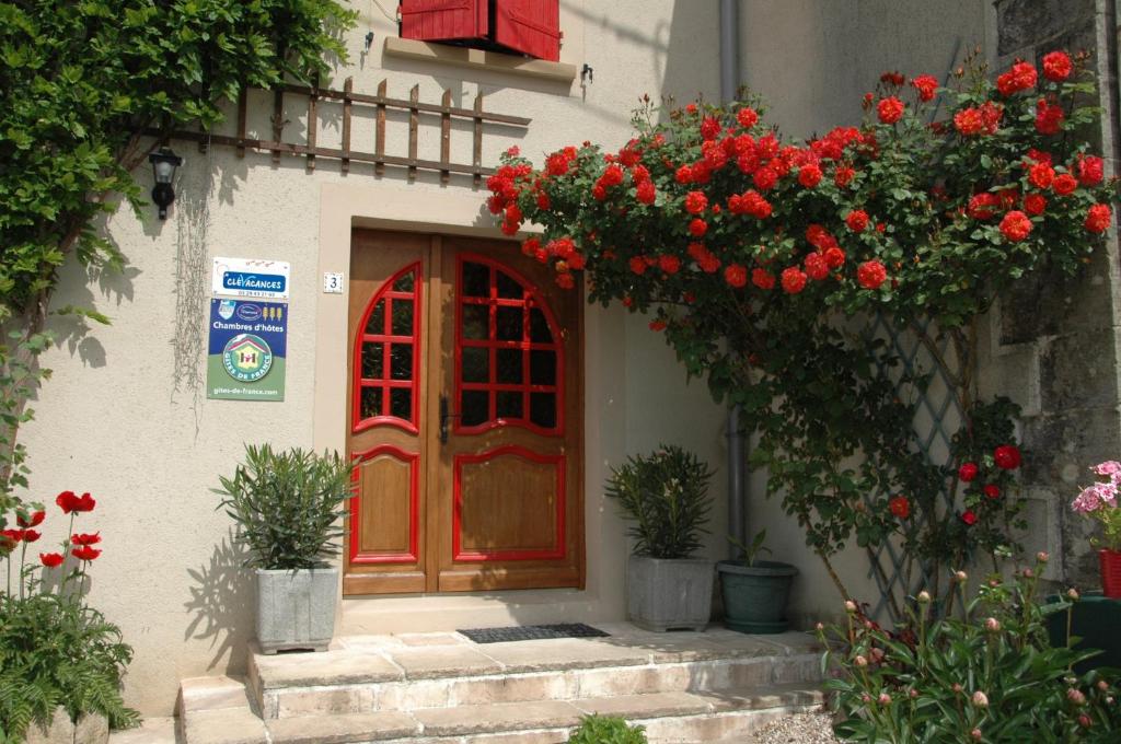 Chambres D'Hôtes Vosges Chez Sylvia Et Luiggi photo 1