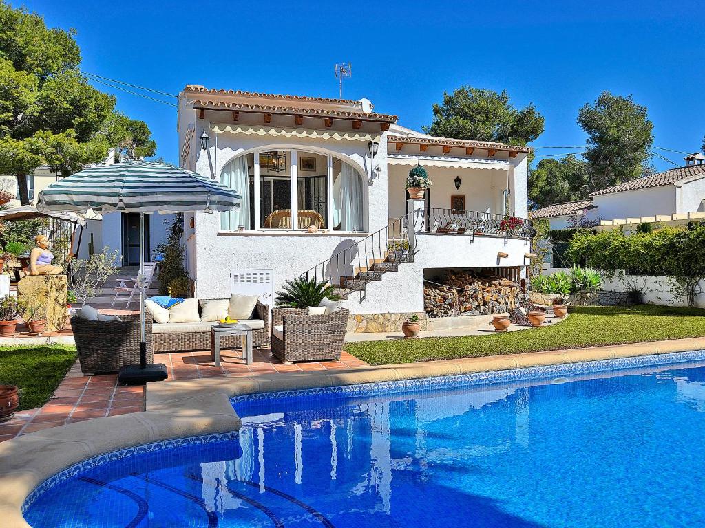 Holiday Home El sueno de Jeanne-Marie by Interhome photo 2