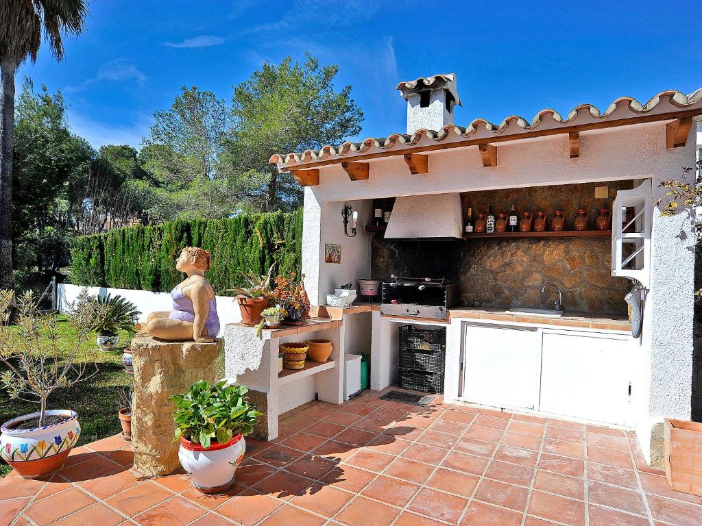 Holiday Home El sueno de Jeanne-Marie by Interhome photo 3