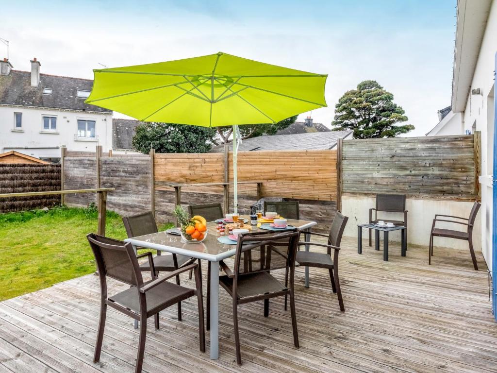 Holiday Home Penthievre by Interhome photo 4