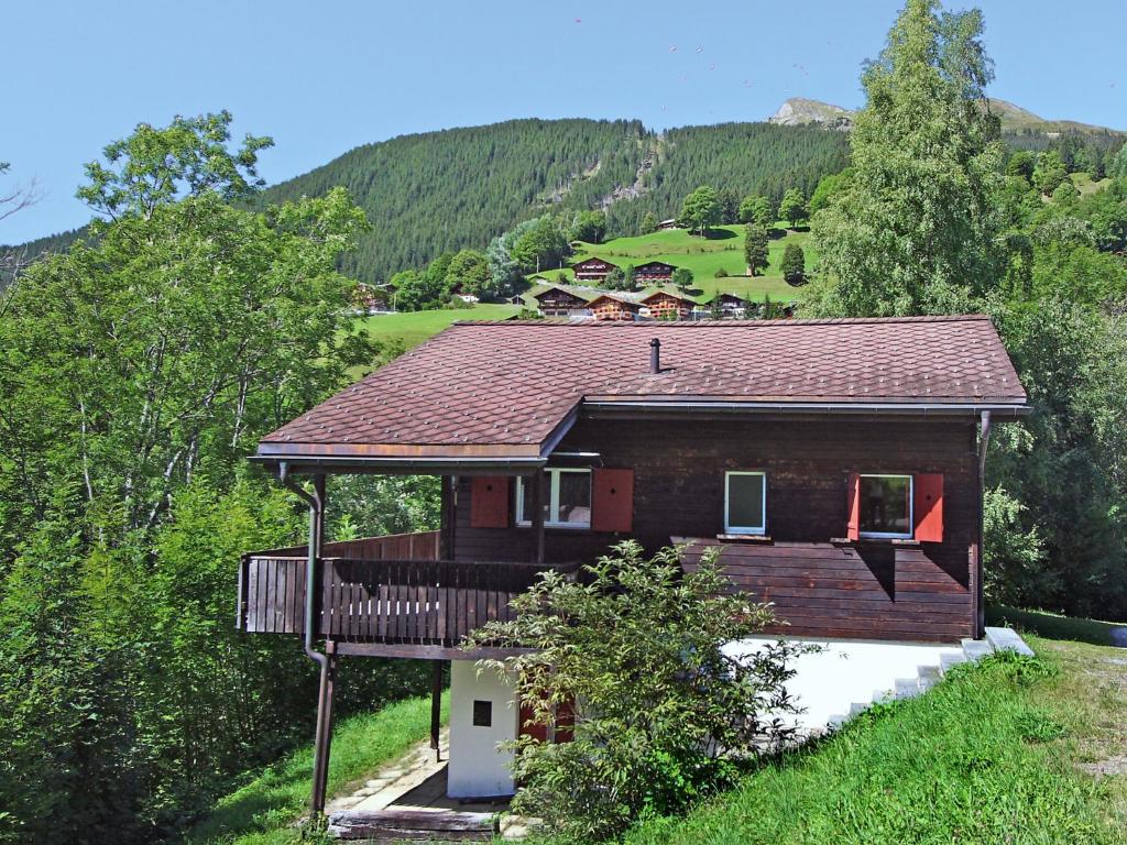 Chalet Egg-Isch by Interhome