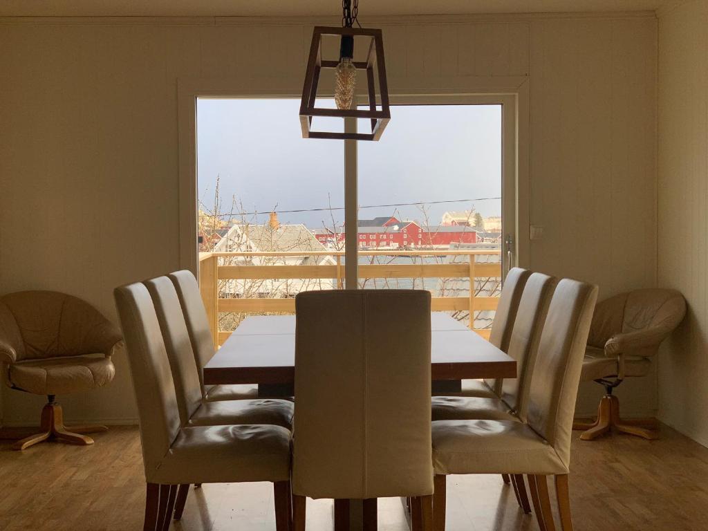 Apartments Reine Lofoten photo 4