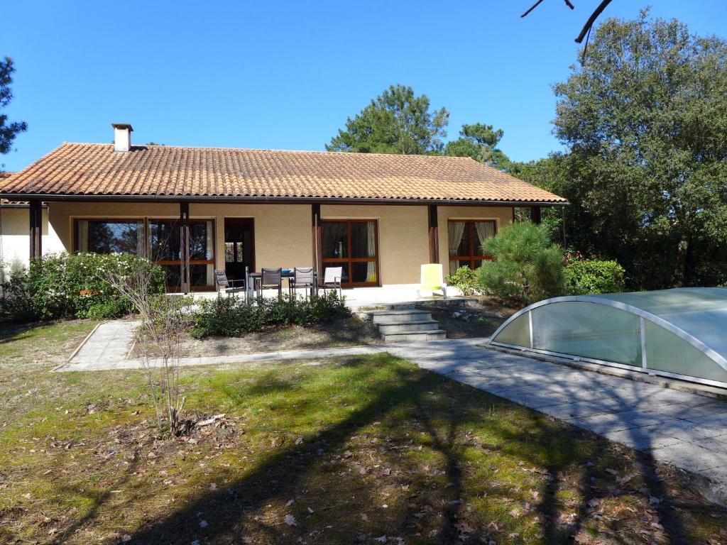 Holiday Home Orée des Greens by Interhome
