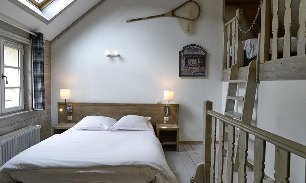 Le Moulin de Lily Room Type - Quadruple Room with Shower