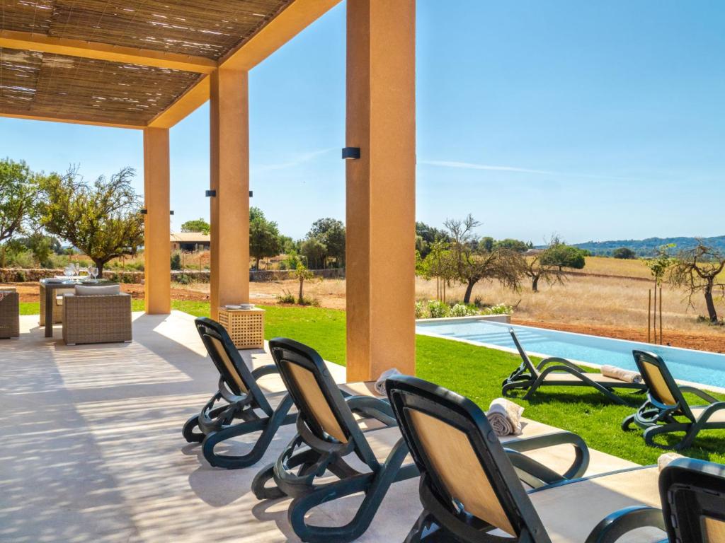 Villa Can Navarro by Interhome photo 1
